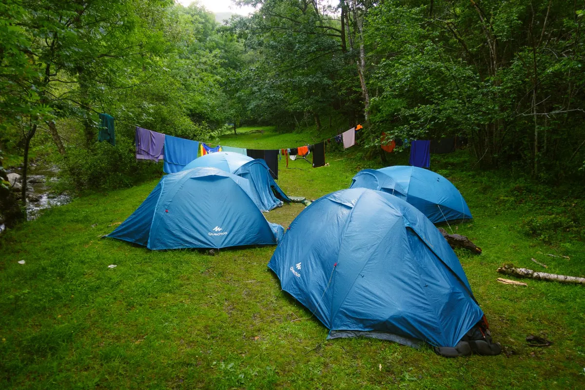 Wild Camping in England: What's Legal and Where You Can Pitch